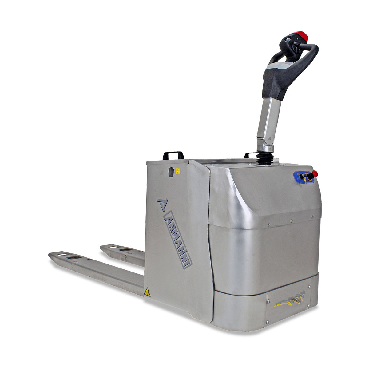 Electric Pallet Truck Stainless Steel